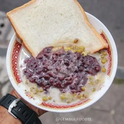 Gambar Makanan Bubur Ayam Indorama Gopli, Raden Patah 10