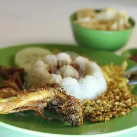 Gambar Makanan Lontong Sayur & Nasi Uduk Betawi Mang Ocad, Lowokwaru 2