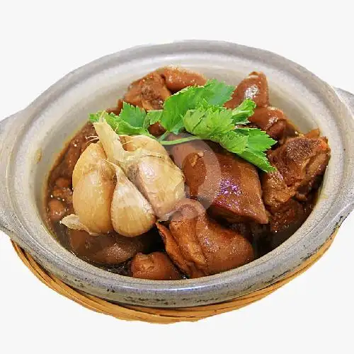 Gambar Makanan Bak Kut Teh Acong, A2 Food Court 2