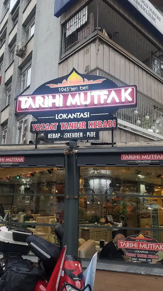 Tarihi Mutfak LokantasI'nin yemek ve ambiyans fotoğrafları 70