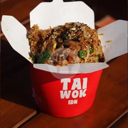 Gambar Makanan TAI WOK, Jl. Asia Baru No.61 Medan 3