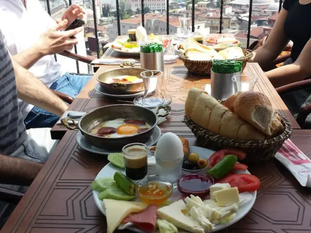 Ağa Kapısı'nin yemek ve ambiyans fotoğrafları 17