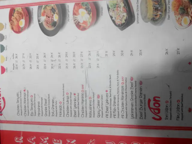 Gambar Makanan Nobu Ramen & Sushi 19