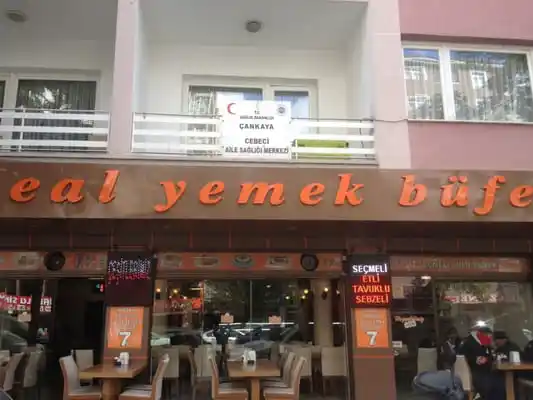 İdeal Yemek Büfesi'nin yemek ve ambiyans fotoğrafları 3