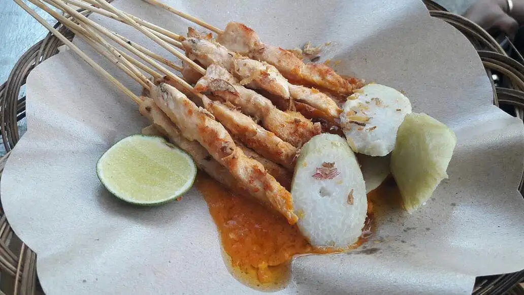 Sate Taichan Kemang