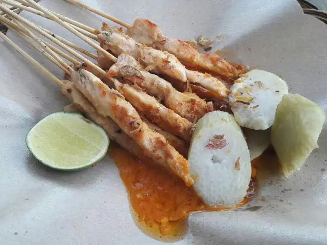 Gambar Makanan Sate Taichan Kemang 1