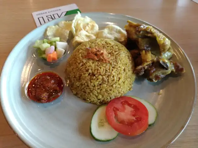 Gambar Makanan Urban Kitchen 8