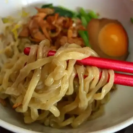Gambar Makanan Mie Zhou 2