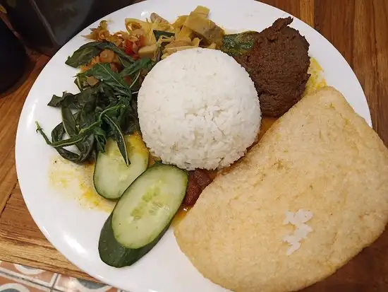 Gambar Makanan Kafe Betawi - Emporium Mall 14