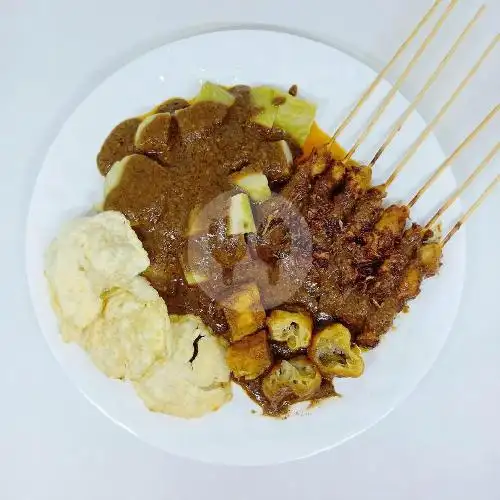 Gambar Makanan Sate Tyson & Cakwe Slp, Lubuk Baja 1