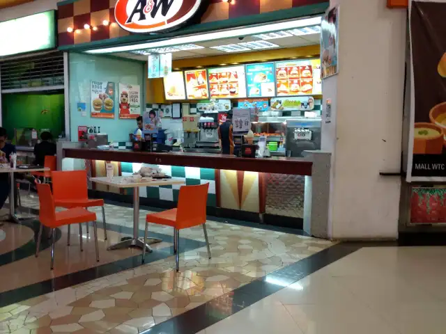 Gambar Makanan A&W 14