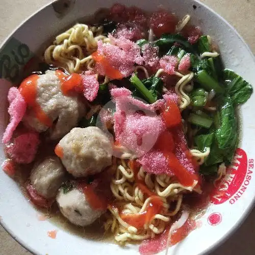 Gambar Makanan Bakso Mas Dedi, MT  Haryono 2