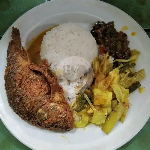 Gambar Makanan Rm Padang Karya Minang, Senen 7