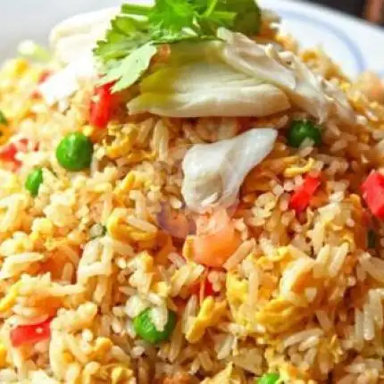 Gambar Makanan Nasi Goreng ligar, Lio Garut Timur 12