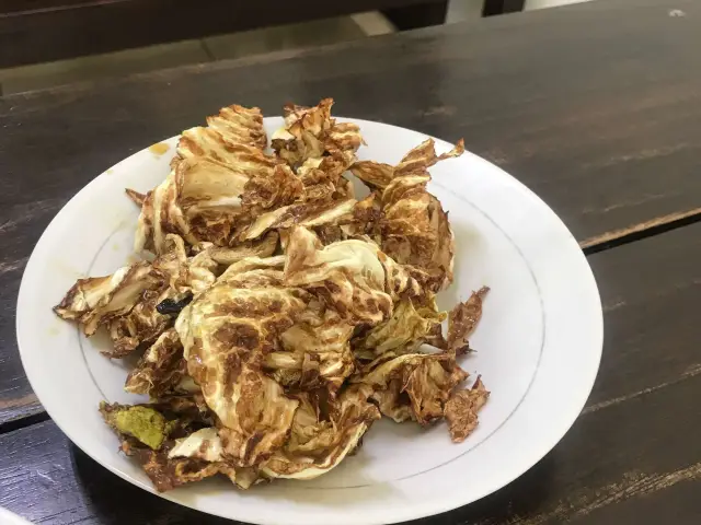 Gambar Makanan Nasi Uduk Ayam Goreng Zainal Fanani 14