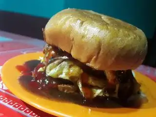 BURGER PANJANG