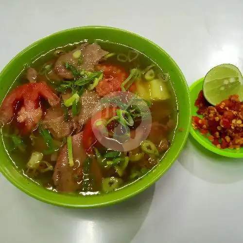 Gambar Makanan Soto dan Sop Babon, Mampang Prapatan 4