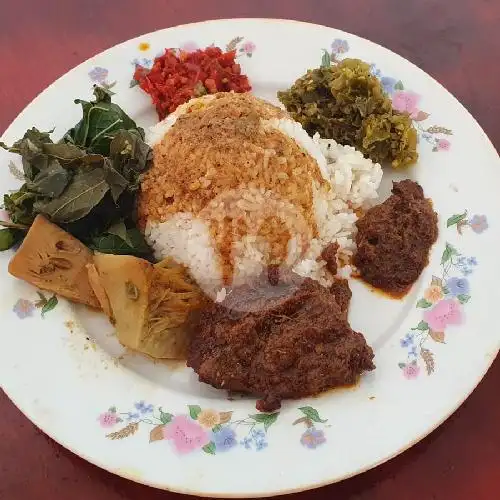 Gambar Makanan Rumah Makan Padang Talago Biru 1