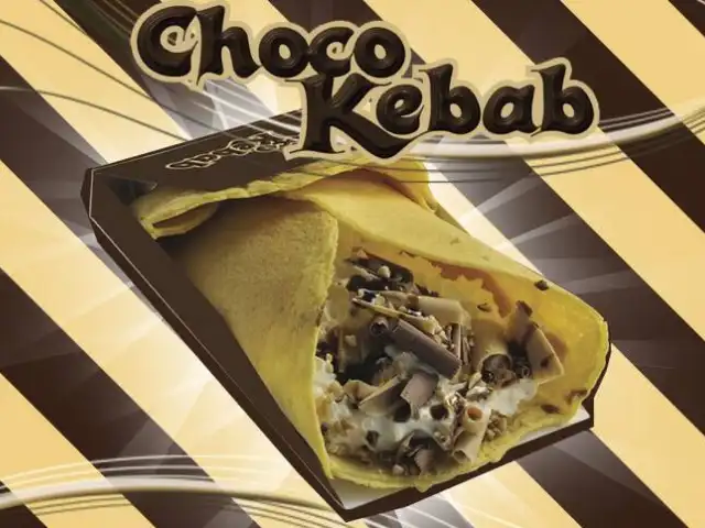 Choco Kebab'nin yemek ve ambiyans fotoğrafları 2