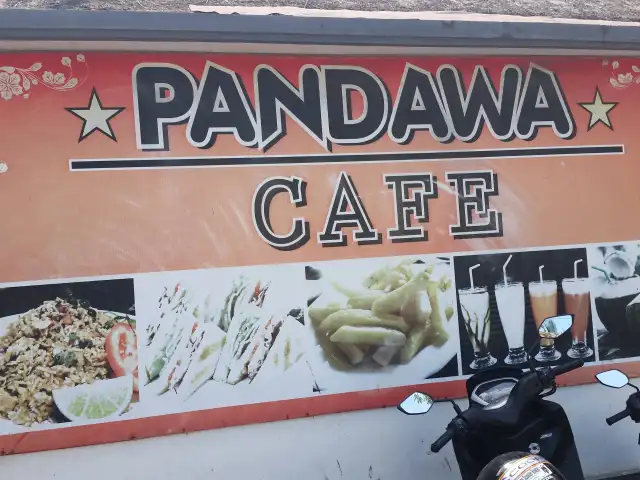 Gambar Makanan Pandawa Cafe 10