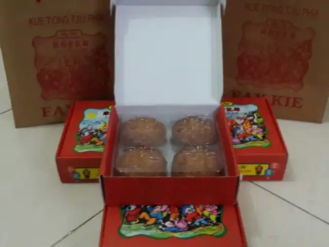 Gambar Makanan Toko Kue Fay Kie 3