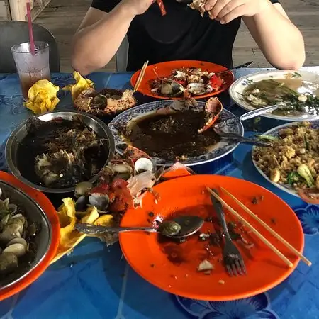Gambar Makanan RM. Ciu Yong Seafood 10