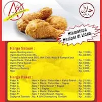 Gambar Makanan Ayam Goreng Ternate Pusat 1