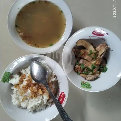 Gambar Makanan Sop Ayam Goceng Klaten 12