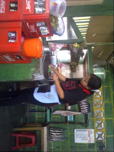 Gambar Makanan Warung Lotek & Gado-Gado Bu Bagyo cab. Colombo 5