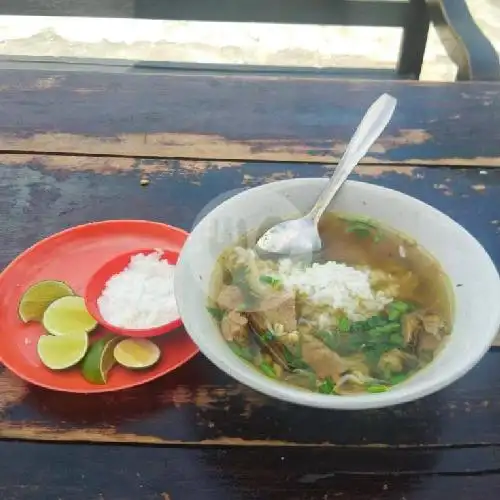 Gambar Makanan Bubur Ayam Jakarta Halima, Laweyan 6