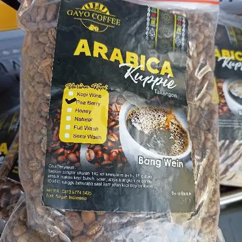 Gambar Makanan Kopi Gayo, Takengon 16