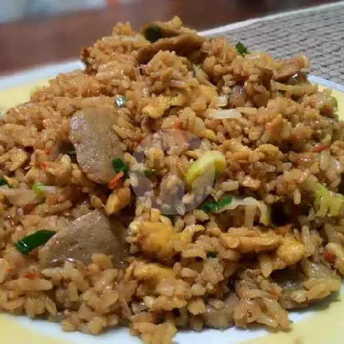 Gambar Makanan Nasi Goreng Spesial Ilham Jaya Samdiyah, Cipayung 15