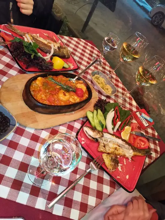 Querencia Restaurant'nin yemek ve ambiyans fotoğrafları 66