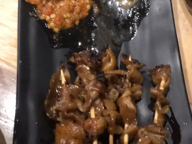 Gambar Makanan Sate Taichan Goreng 7