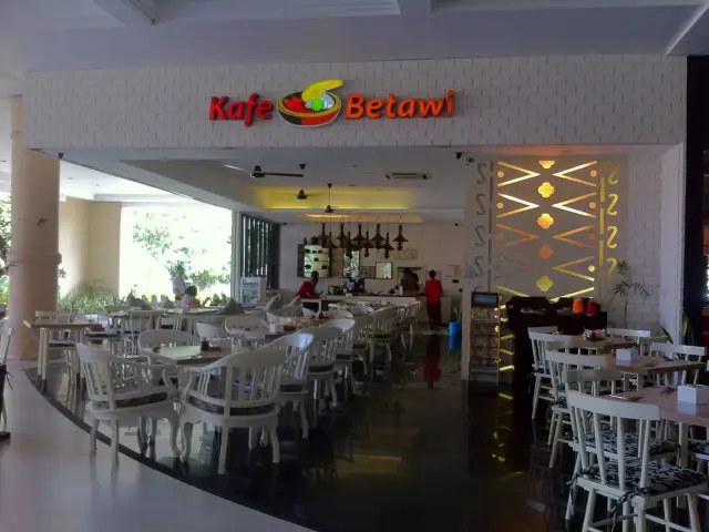 Gambar Makanan Kafe Betawi 3