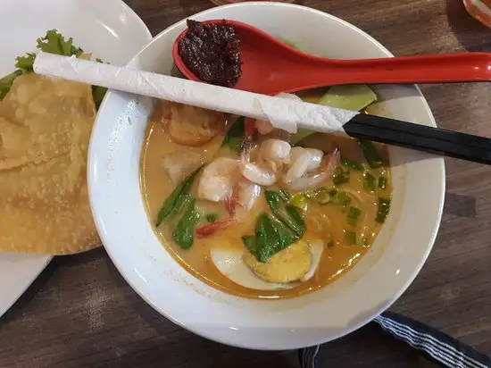 Gambar Makanan Laksa 63 7