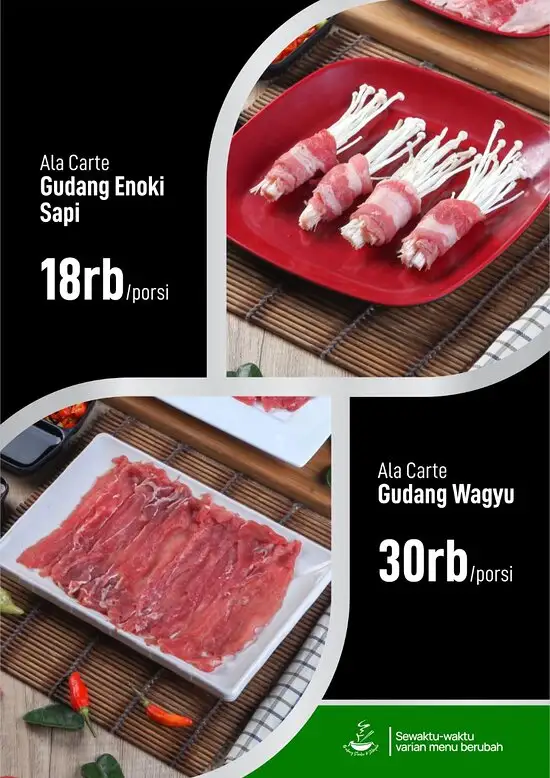 Gambar Makanan Gudang Shabu & Sukiyaki Vol.1 13