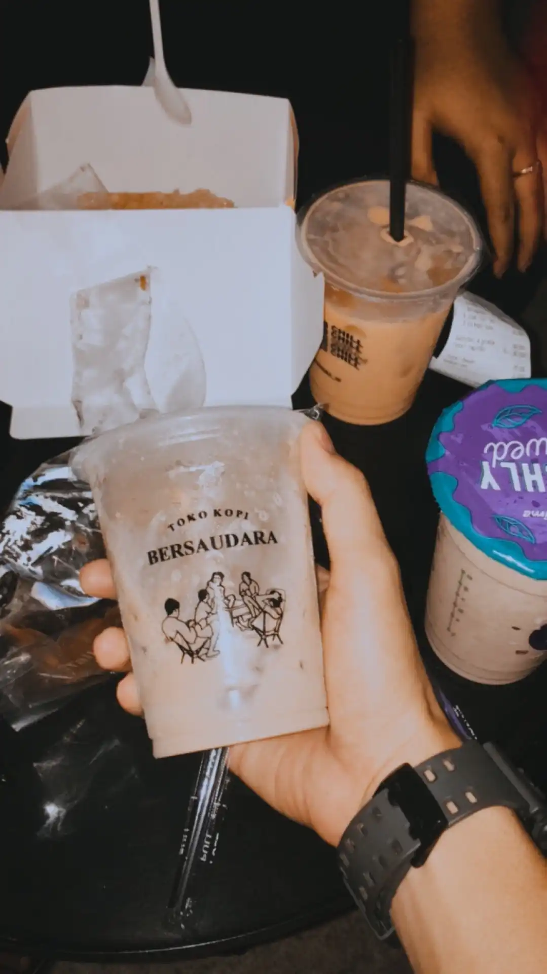 Toko Kopi Bersaudara