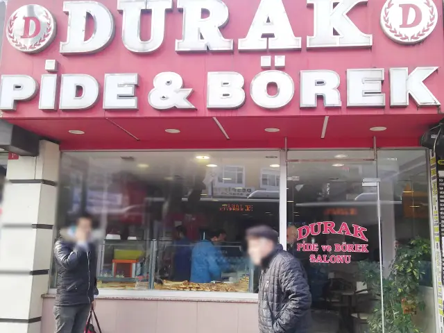 Durak Pide & Börek'nin yemek ve ambiyans fotoğrafları 2