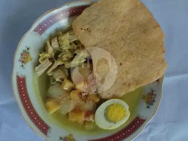 Gambar Makanan Lontong Opor & Ketoprak KLS, Janti 1