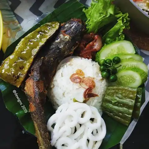 Gambar Makanan Pecel Lele dan Ayam Dower, Bekasi Barat 15