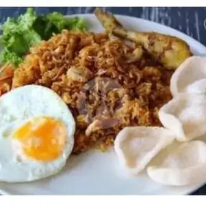 Gambar Makanan Bakmi Jowo GK, Pujasera Polri 8