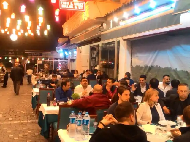Hünkar Balık&Et Ocakbaşı'nin yemek ve ambiyans fotoğrafları 3