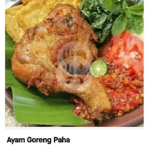 Gambar Makanan Warung Pecel Ayam dan Lele Pejaten 3