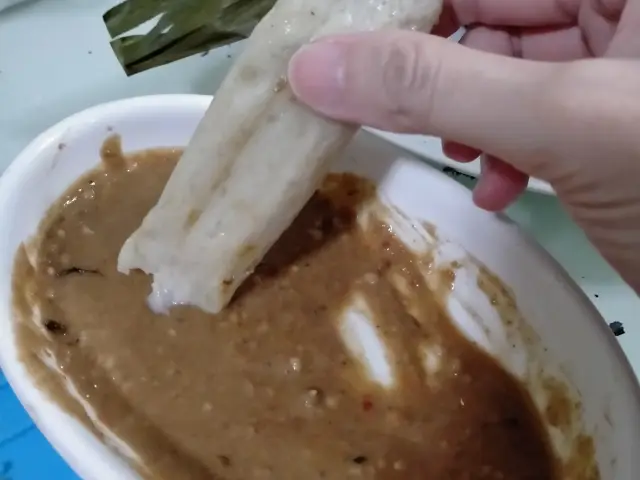 Gambar Makanan Otak - Otak Binatu AN 2