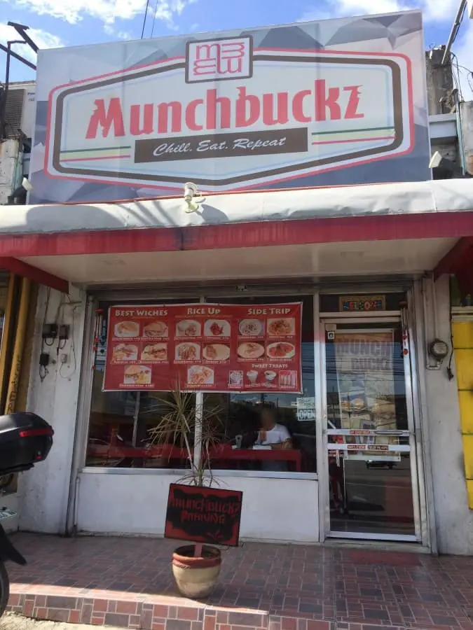 Munchbuckz