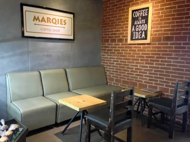 Gambar Makanan Marqies Coffee Shop 4