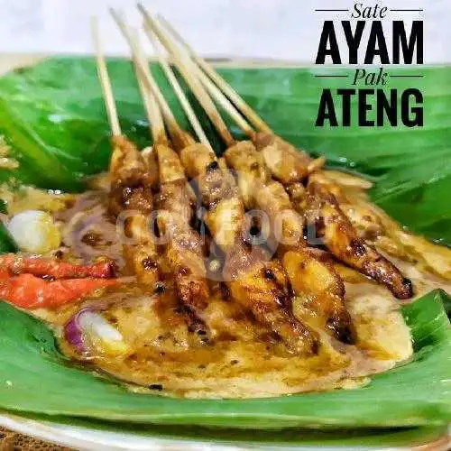 Gambar Makanan Sate Rawon Pak Ateng, Kedungkandang 7