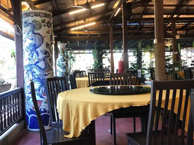 Langkawi Fish farm restaurant