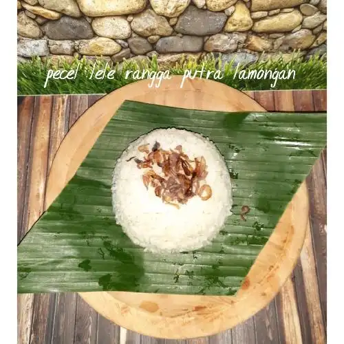 Gambar Makanan Pecel Lele Rangga Putra Lamongan 7